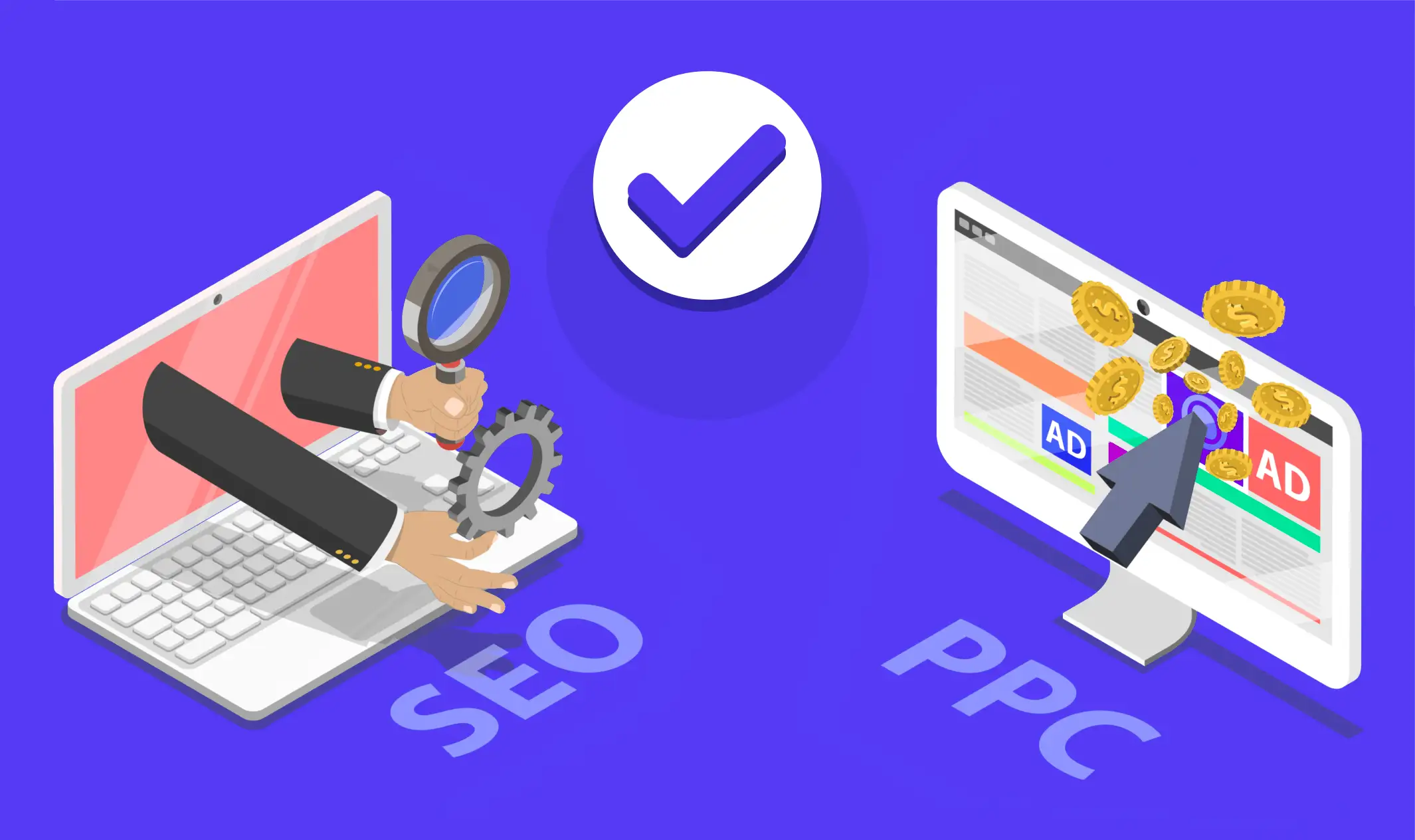 ppc and seo marketing