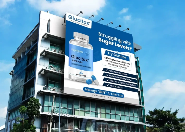 Kushinara Healthcare branding and design work